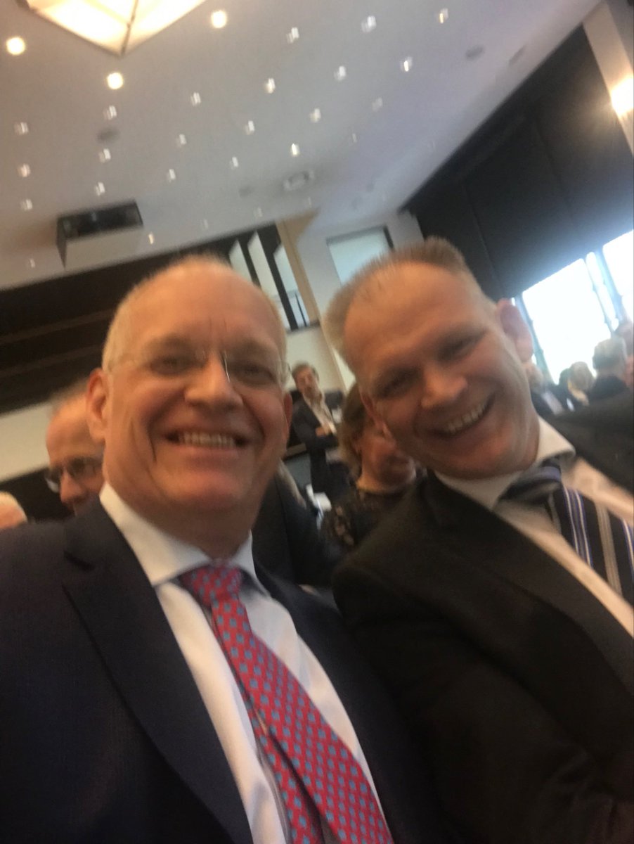 egerrit's tweet image. Nu dit samen met collega Gert Jan Buitendijk van ⁦@MinisterieSZW⁩ #fitforwork