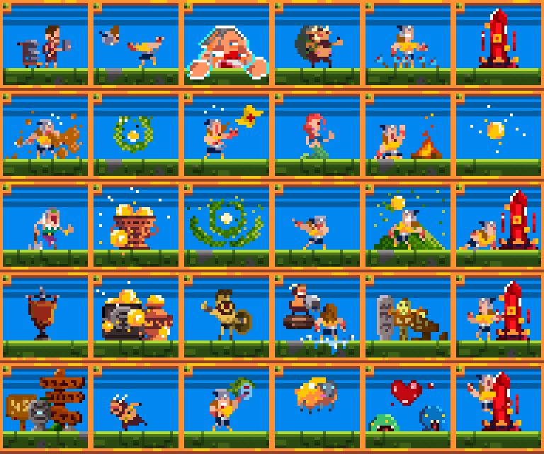 Over the Top Games tweet media