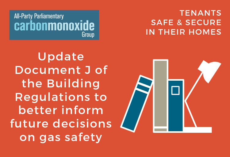 APPCOG_UK's tweet photo. It's time for our second spotlight on 'Tenants safe and secure in their homes'.
Building Regulations should be updated to better address the risks of #CarbonMonoxide and inform best practice in gas safety.
Click the link to learn more: https://t.co/h1gjfpvWKy https://t.co/VzALtddZtS