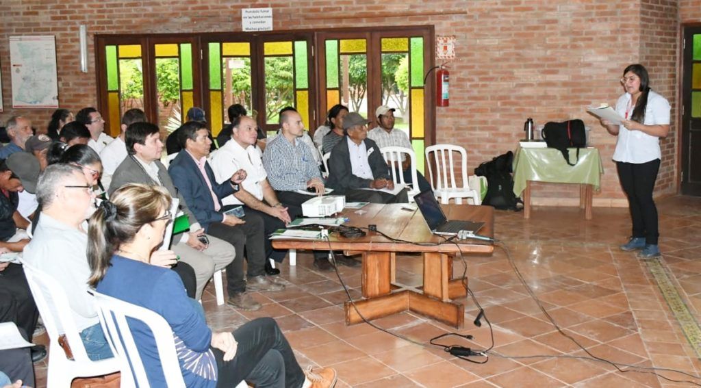 chacosfpy's tweet photo. Reactivarán el Comité de Gestión de la Reserva Biosfera del Chaco (MaB Unesco). https://t.co/wivpyW9us5 https://t.co/RLY72NrEKR