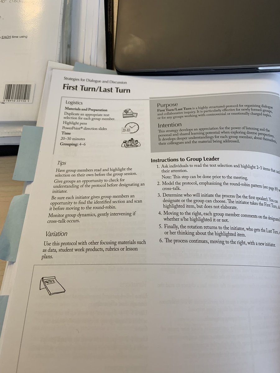legaspi_leslie's tweet image. #7E trying out First Turn Last Turn from the book Groups That Work to facilitate dialogue and discussion about the book The Giver. #greatresource #collaboration @BerylFordPS @PeelSchools