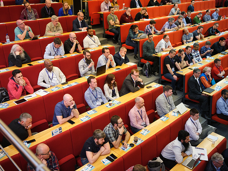 Jisc's tweet photo. Three packed days of Networkshop47 have now come to end ๐. Members from all across the country came together to share challenges, ideas and solutions, and explore the future of connectivity in education and research #NWS47. Hereโs to #NWS48 ๐ฅ https://t.co/ARCZRg2PaP