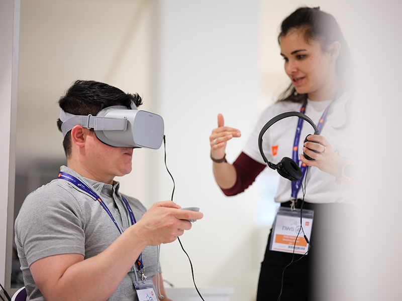 Jisc's tweet photo. Three packed days of Networkshop47 have now come to end ๐. Members from all across the country came together to share challenges, ideas and solutions, and explore the future of connectivity in education and research #NWS47. Hereโs to #NWS48 ๐ฅ https://t.co/ARCZRg2PaP