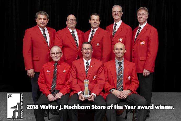 hirmagazine's tweet photo. Windsor Home Hardware Named Store of the Year @home_hardware #StoreoftheYear #ProudofMyHomeAwards #WindsorHomeHardware #retailing #merchandising #staffperformance #quality #service https://t.co/VBrr0AiuCL https://t.co/rVpAjXHlv7
