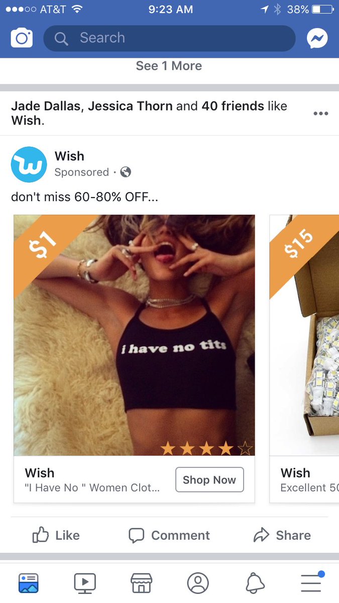 Kelseyanne90's tweet photo. I feel attacked.
 @WishShopping https://t.co/bUwc5iMVVd