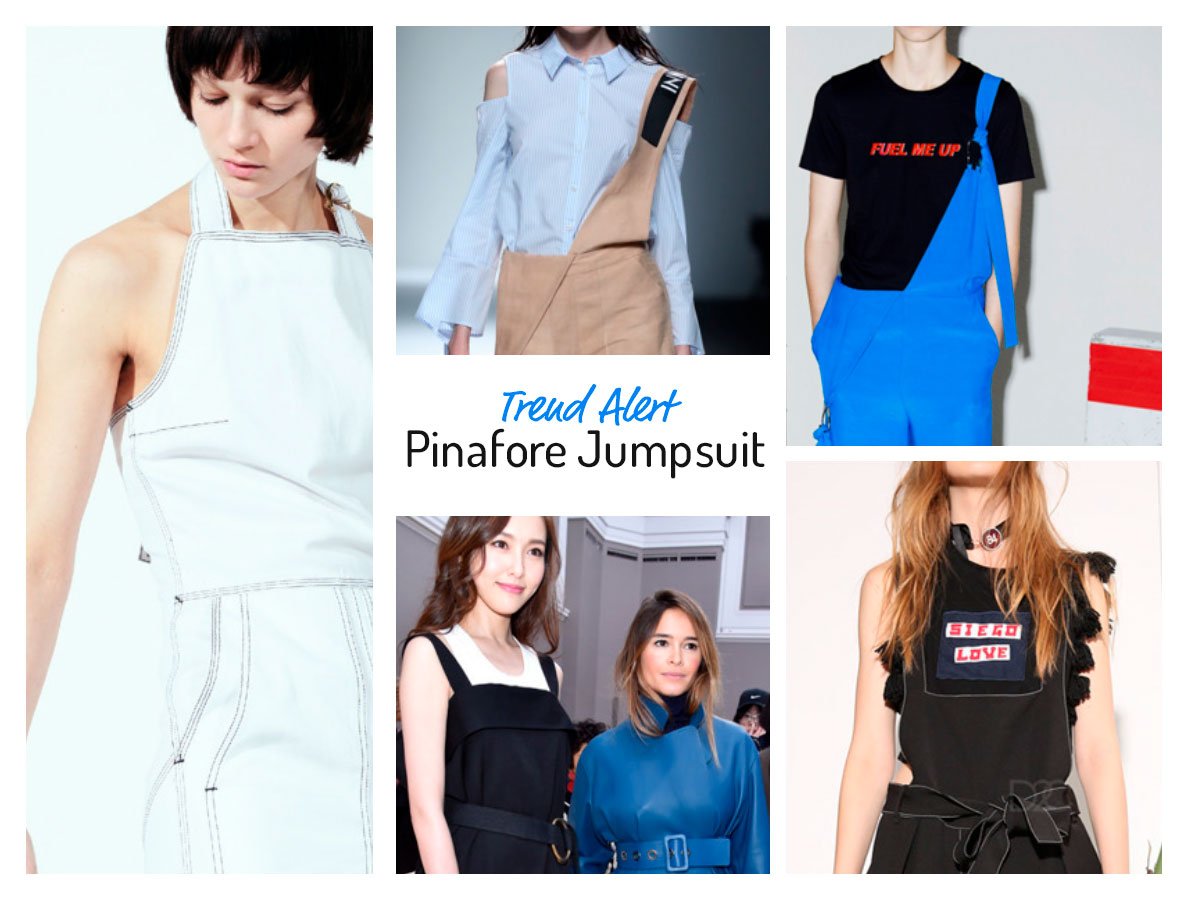 SedamilArg's tweet photo. Trend Alert l Pinafore Jumpsuit 👖 l#Trends #Sedamil #TrendAlert https://t.co/mGHb7BpKXp