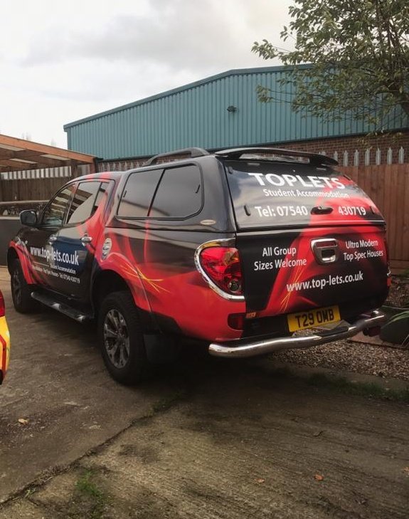 iDSignsandPrint's tweet image. #digitallyprinted #vinylwrap with #CAD #CUT #vinyl #Graphics for our #customers L200 Barbarian 
#promotion #mobileadvertising #getnoticed 
#Peacehaven #Brighton #eastsussex 😀👍