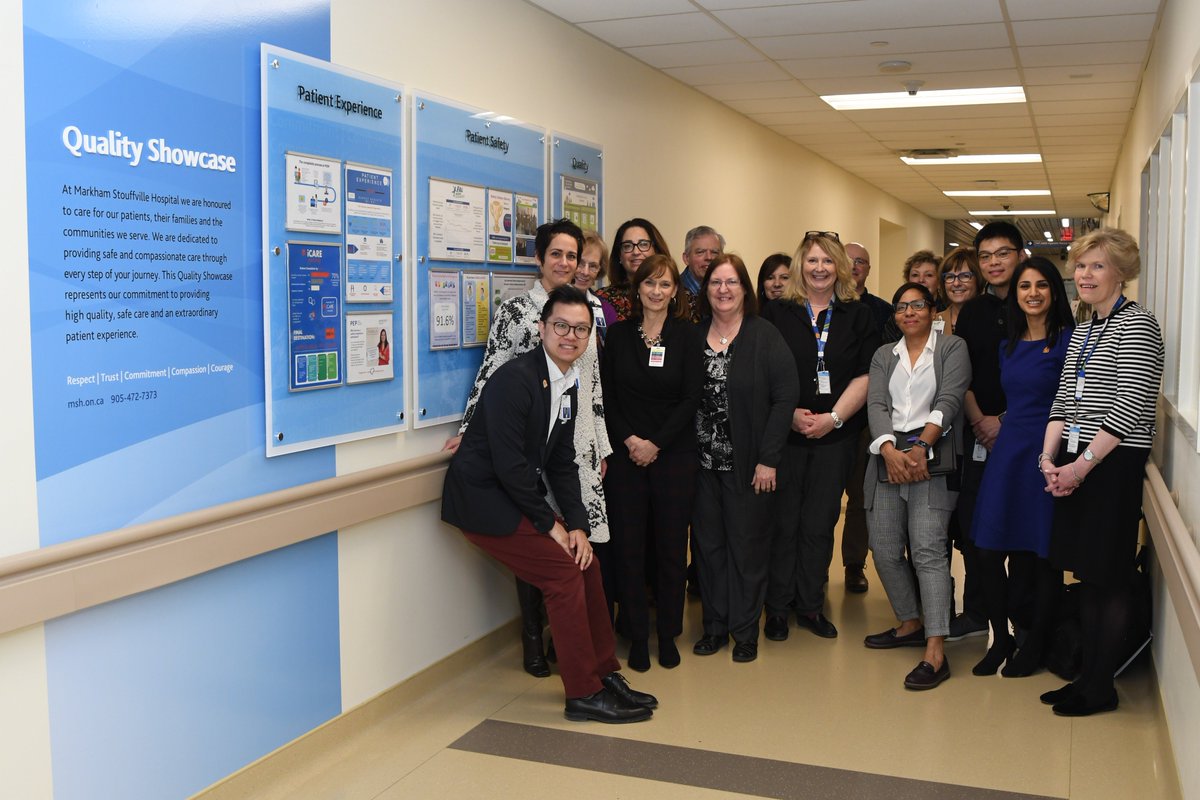 OakValleyHealth's tweet photo. Super exciting! Our brand new Quality Showcase is up and highlights our commitment to supporting and developing strategies that improve the quality, safety and efficiency of our services. We unveiled it to our Quality Committee of the Board members today! 

#QualityImprovement https://t.co/ZCAquBr0gD