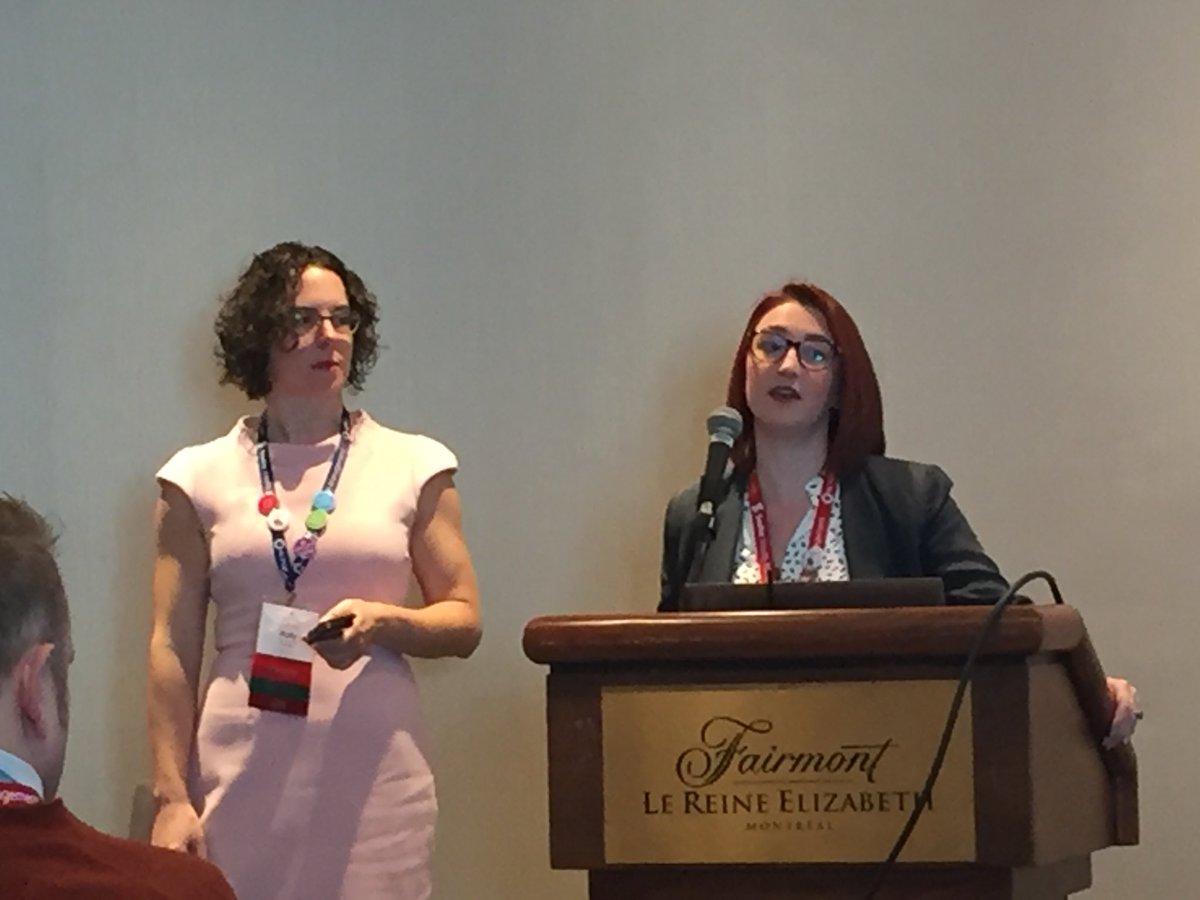 BeProven's tweet image. #CAGP19 so excited to start a master class with Holly Wagg and Charlotte Field of Goodworks on marketing 😀