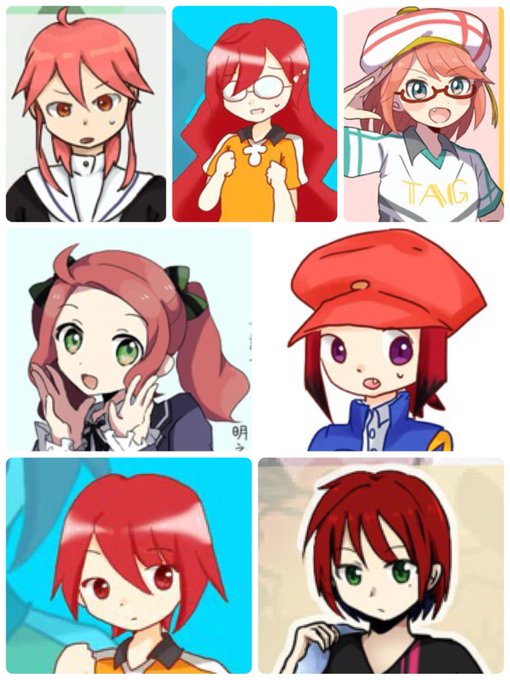 お宅の赤髪キャラ紹介してくださいのtwitterイラスト検索結果 お宅の赤髪キャラ紹介してくださいのtwitterイラスト検索結果
