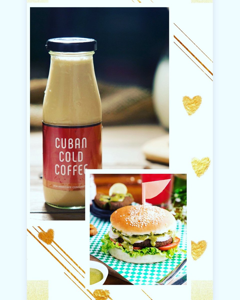 Foreign_Cafe's tweet photo. Need a break? We are there for you to have a refreshing and good one.

#coffee #hungry #breaktime #burger #tasty #ThursdayThoughts #trending20 https://t.co/cxIIrujZIP