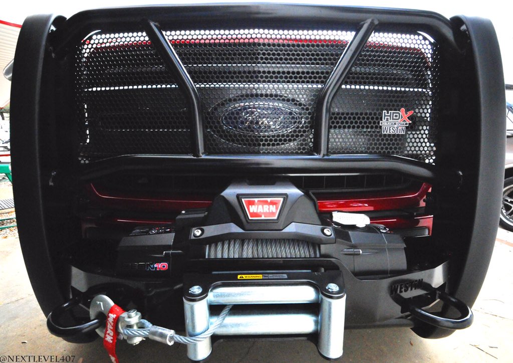 NextLevel407's tweet photo. If Ford's front end wasn't intimidating enough....🙌🏻

@westinauto FTW!

#fordtrucks #nextlevel #hdx #westin #westinautomotive #customtrucks #liftedtrucks #liftedford #fordtrucksdaily #forddaily #fordsoffacebook #nextlevel407 #frontend #ford #orlandocustomaudio https://t.co/KSo82xtz0R