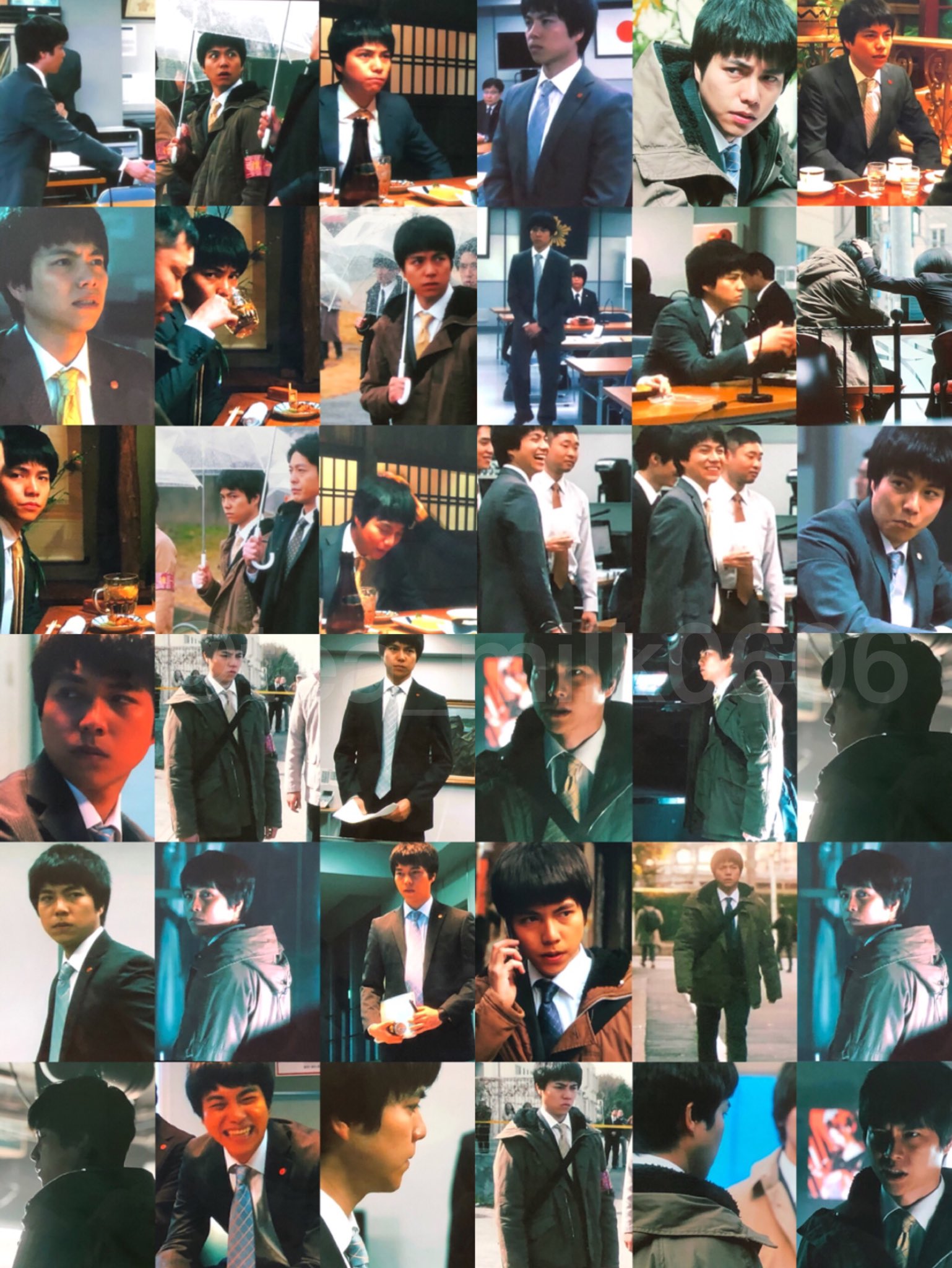 中 間り っ ぷ ストロベリーナイト サーガ1話大塚くんまとめ 最期は撮りたくなかった ストロベリーナイト サーガ 大塚真二 重岡大毅 大塚真二 T Co W00jmmxztk Twitter