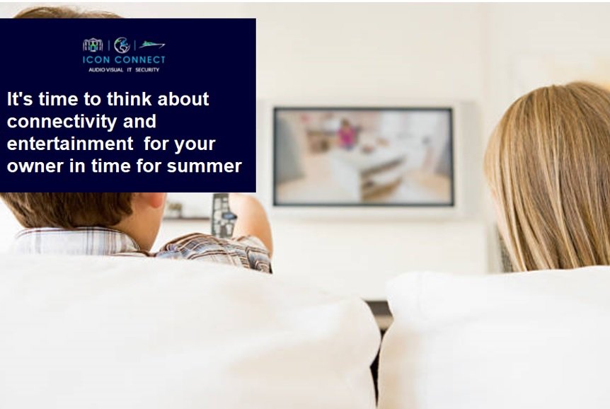 t's time to think about connectivity and entertainment for your owner in time for summer : 4G / VSAT / SAT TV (Sky Uk and Italia) / IPTV / KARTINA / ATN...
For more informations please contact us at monaco@iconconnect.com