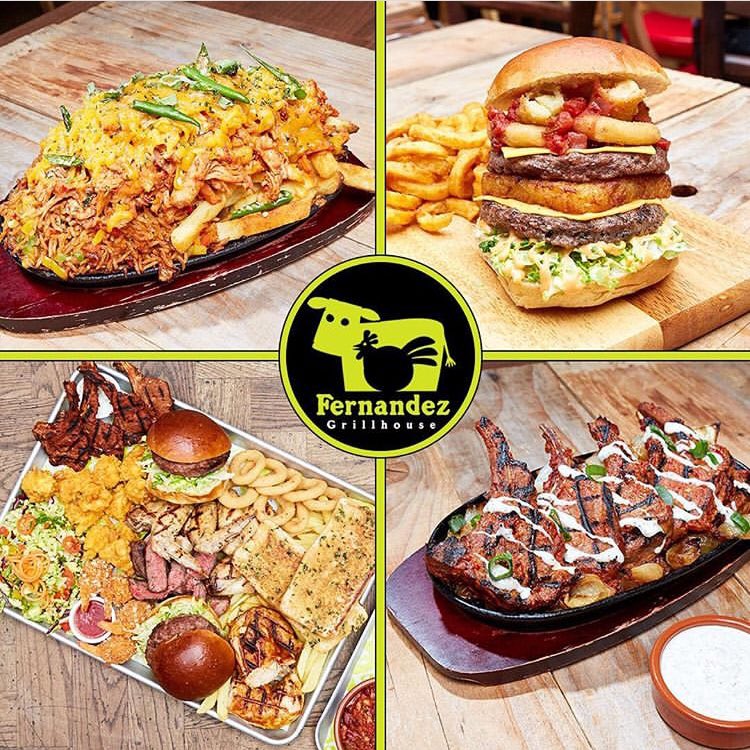 FernandezGrill's tweet photo. 🤔Can’t decide what to eat?
.
👨🏽‍🍳Let us do the COOKING!
.
📲DOWNLOAD OUR APP!
.
💰15% DISCOUNT will apply as standard when using our APP!
.
👍🏽COLLECTION from 12pm EVERYDAY!
.
🚗DELIVERY from 5pm EVERYDAY!
.
#fernandezgrillhouse #fancyfernandez #takeaway #delivery #app https://t.co/GRFuKBZfSv