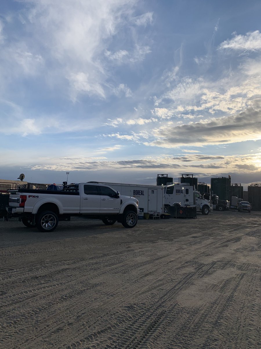The boys slayin some runs! <a href="/Bonnetts_Energy/">Bonnetts</a> #oilandgas #pumpdown #deliverywellahead #wireline #plugandperf