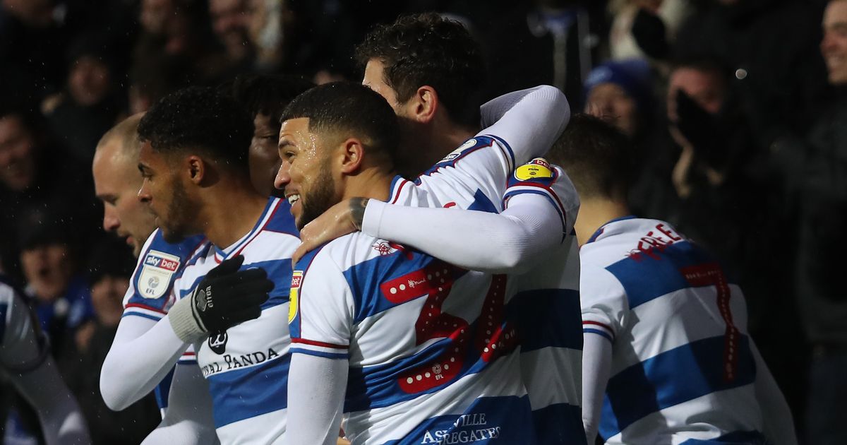 HoopsLottery's tweet photo. 🙌 We're in this together!🙌 

⭐️ Its time we brought more opportunities to our local @QPRtrust, so grab your @HoopsLottery quick! 

🤝 Do your bit: https://t.co/Z3ZPjkLWNY

#QPR #QPRFC https://t.co/Ms5pxKchcd