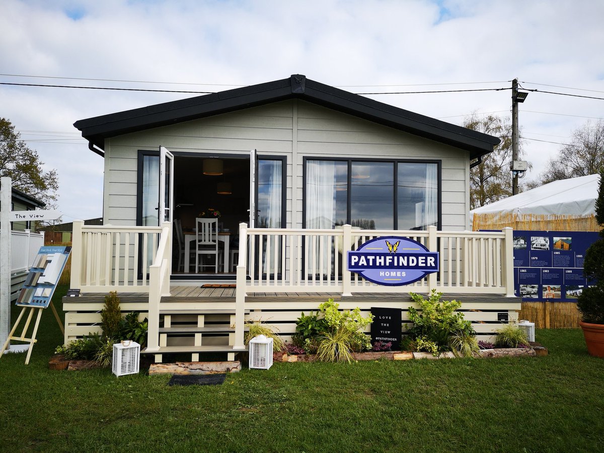 Come and visit <a href="/Pathfinderhomes/">Pathfinder Homes</a> at <a href="/WorldPLHomeShow/">World of Park & Leisure Homes 'Stoneleigh' Show</a>