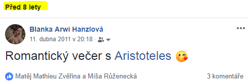 Blanka Hanzlová tweet media