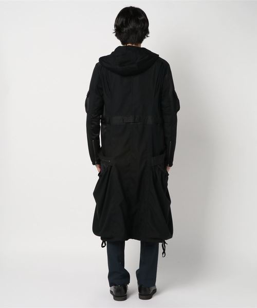 台湾HYDEさん CATORCEのロングコート 丈感可愛いっすね🤣 #HYDE #CATORCE