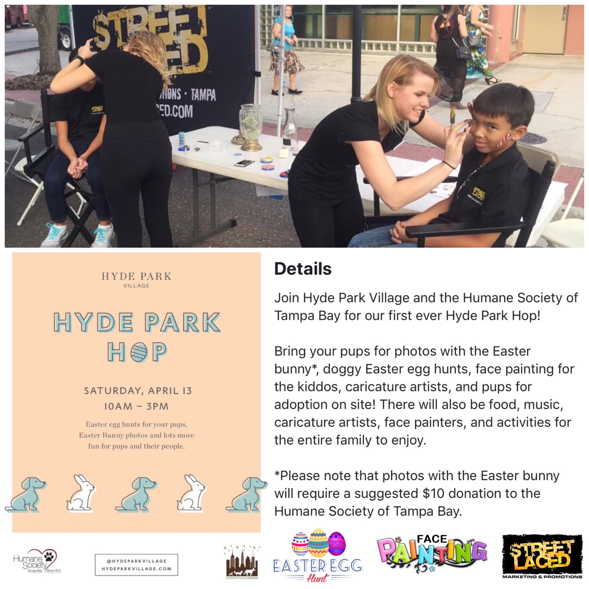 Hyde Park Village (hydeparkvillage) / Twitter