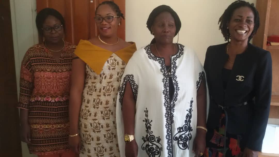 Christelletsha5's tweet photo. Lubumbashi @afiamama  a participé à une activité organisée par @fifadh en collaboration avec Gruwa sur le thème national du mois de la femme. @annytenga @SoleneTshilobo2 @NoellaBecker2 @MbiyaJeff @clairntumba @RienSlesFemmes @FemmesLeadeRdc https://t.co/dquNPVdvZs