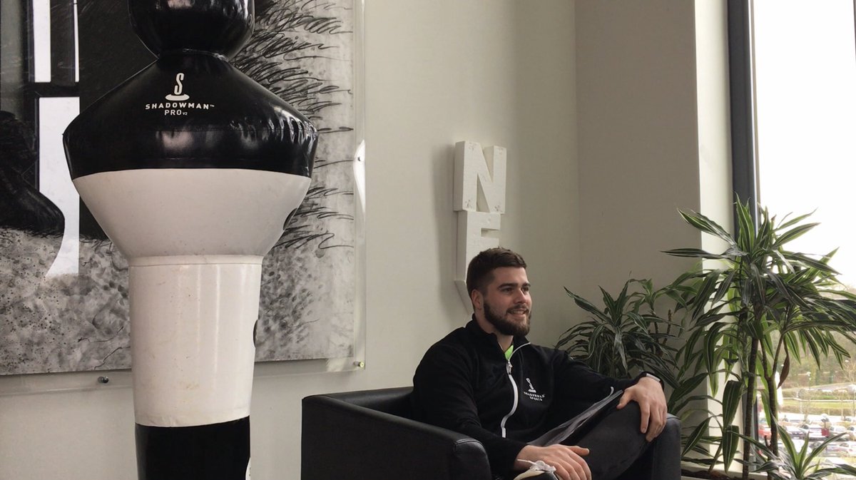 NexusUL's tweet photo. Tomorrow the fourth episode of #nexuslifestories will be released. A discussion video with @shadowmansports aiming to give unknown insight to their business and also to showcase what life is like here in the Nexus Innovation Centre. 

Tune in tomorrow ! #nexuslifestories https://t.co/gROPDUuikf