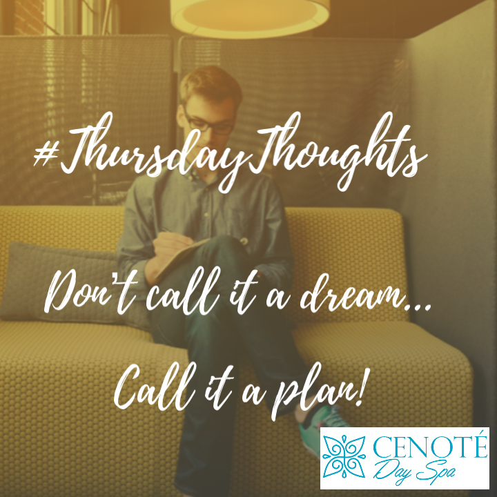 CenoteDaySpa's tweet photo. #thursdaythoughts via https://t.co/qiaz2uEtqP https://t.co/YGOjwLrNKq