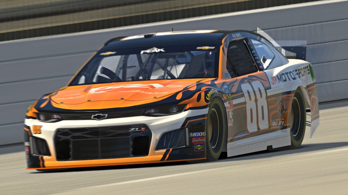 JRMotorsports's tweet photo. .@bdavies_88 Rallies for 7th, @MikeConti5 12th in @RichmondRaceway #eNASCAR @iRacing Race.

Race Report ➡️ https://t.co/cmjmKmCRwf
#JRNation https://t.co/3ok3C5fqN4