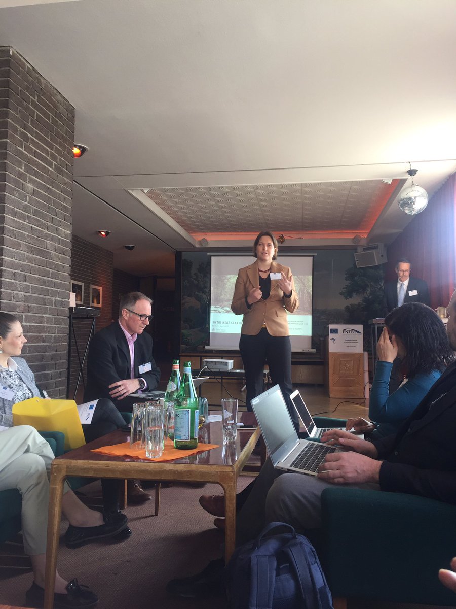 IvanaBoPulko's tweet image. As the @EU_Commissions’s co-financed project #ENTRi is ending after 8 years and 8 million €, we’re exchanging lessons learnt among training organisations (@CMCFinland, @FBAFolke, @CEP_Slovenia, @SantAnnaPisa, @ASPR_Schlaining) @eu_eeas, @UN, @OSCE on training in #peacebuilding.