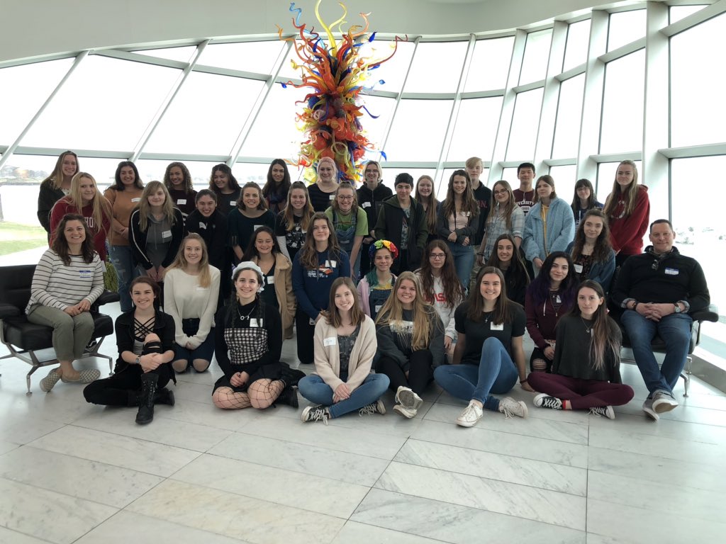 LZHS Art + Design Department tweet media