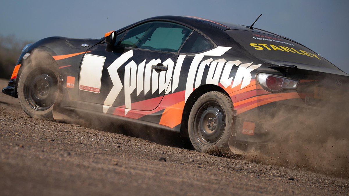 ToyotaUK's tweet photo. Not only does the @Spinal_Track charity have one of the best #GT86 liveries we've ever seen, but it's now officially launched its free rally school for drivers with a disability.

Find out all the details on this incredible programme here 👉 https://t.co/8cSshAyQqY https://t.co/rZPTvGk65c