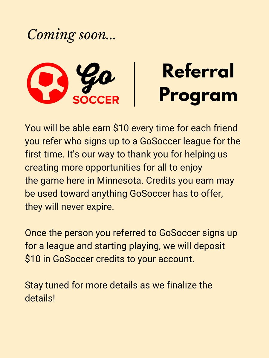 GoSoccer tweet media