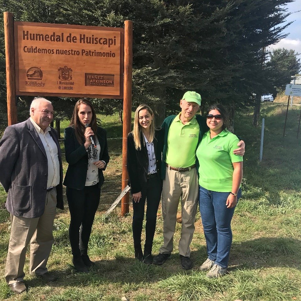 Seguimos avanzando en la protección del humedal de Huiscapi junto a @fundacionibanezatkinson!
Junto a los niños, profesores, autoridades y familias de Huiscapi recorrimos el lugar y conocimos de cerca las especies que aquí se cobijan.
#huiscapi #conservacionefectiva