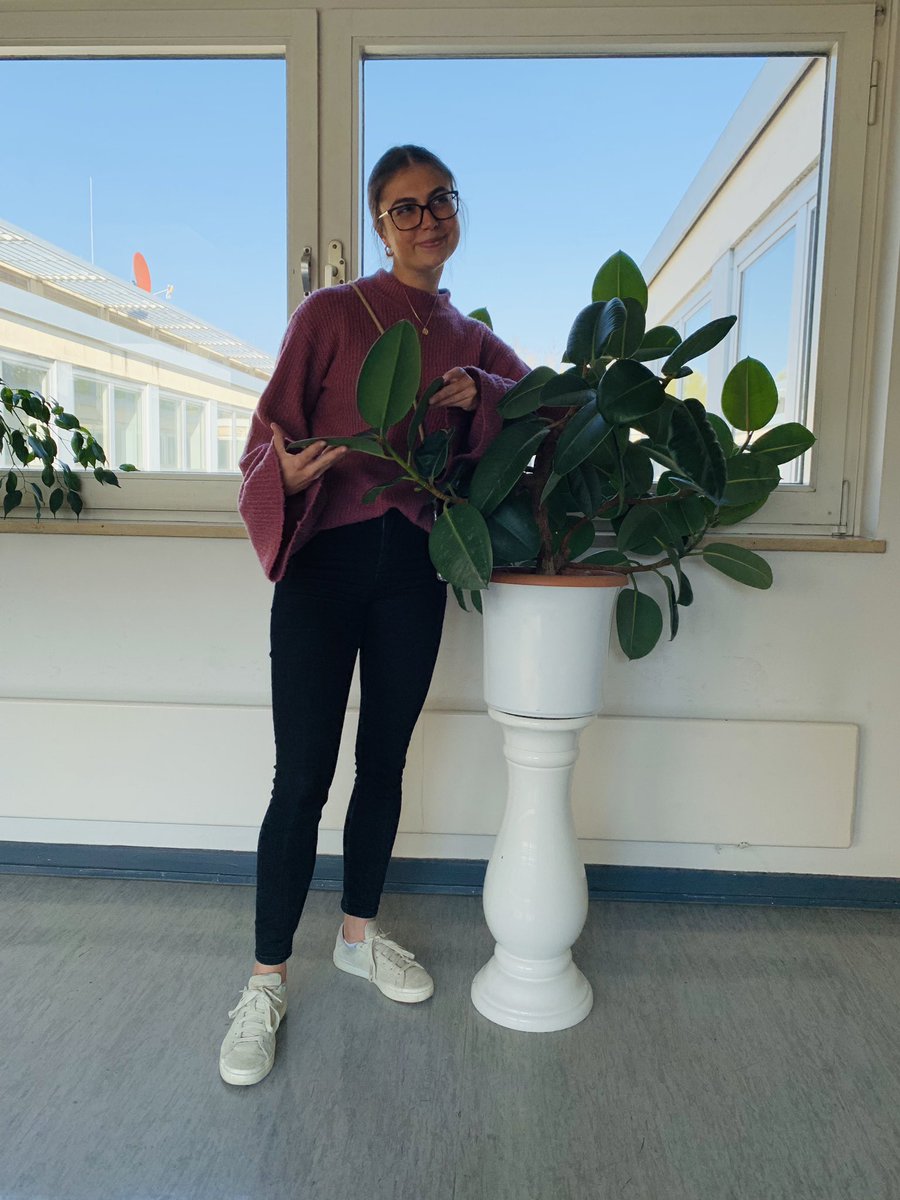 PartyMitKati's tweet photo. Die @benita_hoffmann betreibt übrigens auch schon #Greenwashing 🤷🏼‍♀️🌱 #OnKomm #gg #70JahreGG https://t.co/VzYdAXGPpR