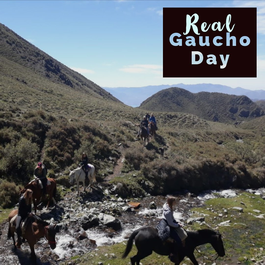 TheTintos's tweet image. 🅁🄴🄰🄻 🄶🄰🅄🄲🄷🄾 🄳🄰🅈
The ｕｎｉｑｕｅ &amp;amp; exclusive horseback riding 🐎 experience in #Mendoza.
💡Only available a few days a month 👉 Daniel is a REAL Gaucho and he doesn't open for tourism regularly.
📧 info@mendoza-andes.com
📞 +54 9 261 373 6627
⚠️#weareofficial