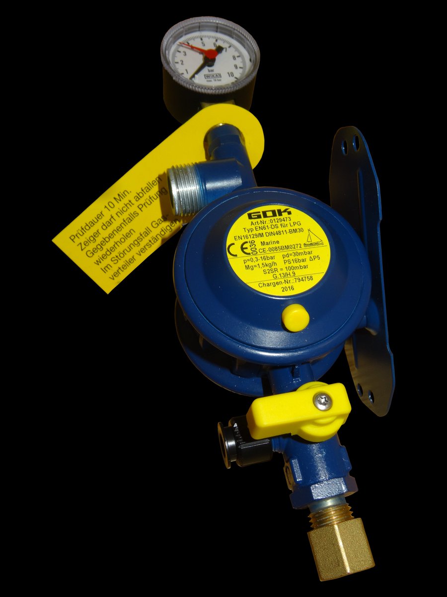 More GOK equipment has just landed! 
Perfect timing for any of your Marine LPG boating requirements. 😁⚓

#LPG #marine #boating #gas