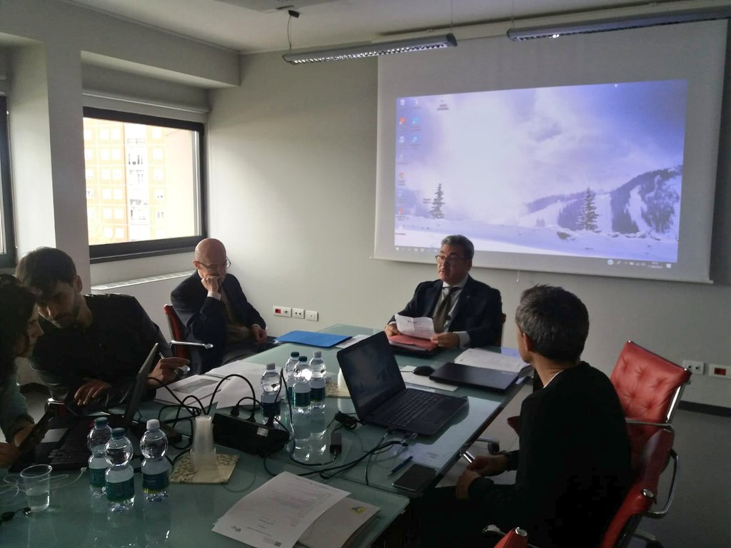 VRoadEU's tweet image. 🇮🇹🛬#VRoadEU is already in #Turin to celebrate the second Partnership meeting of the project!

🛣️An appointment where we will define the #roadworks scenarios of the #VirtualReality application.