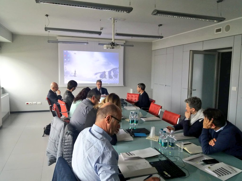 VRoadEU's tweet image. 🇮🇹🛬#VRoadEU is already in #Turin to celebrate the second Partnership meeting of the project!

🛣️An appointment where we will define the #roadworks scenarios of the #VirtualReality application.