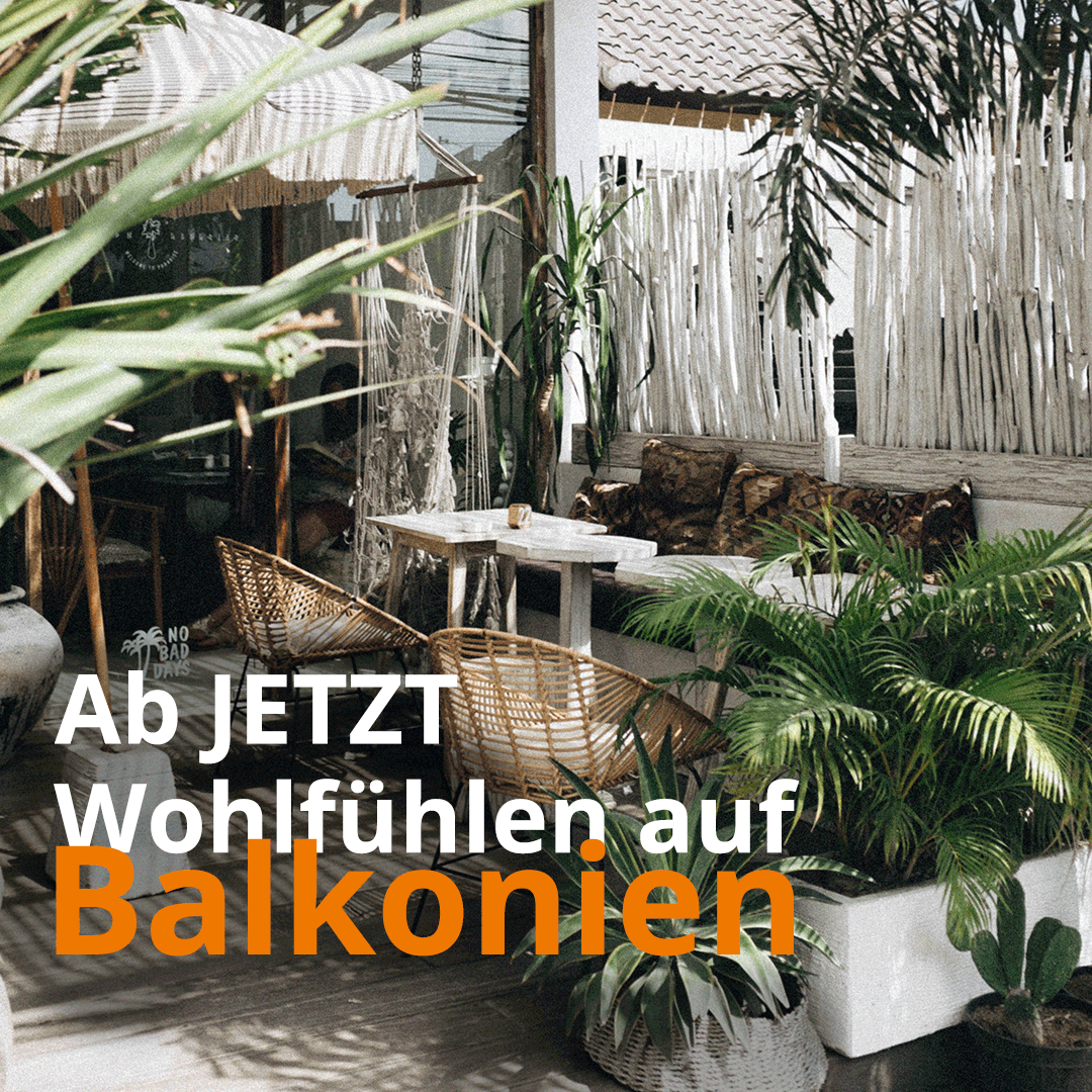 mycashbacks's tweet photo. Das Weter ist super, aber Dein #balkon ist es nicht! Kein Probelm. Bei uns  findest du die passendes Shop für das #makeover von #balkonien und bekommst noch #cashback oben drauf. https://t.co/ifga9RZe6L