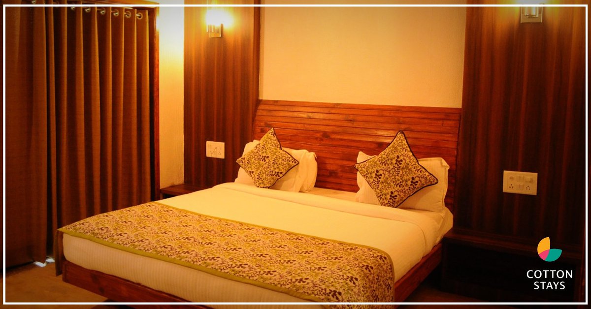CottonStays's tweet photo. The welcoming feeling of home surrounds you when you get away from the city to the beauty and serenity of the Resorts of CottonStays. No matter the room you choose, the level comfort will surpass your expectations.

For inquiries and reservations call us on +91 74000 50216 https://t.co/OajPKWlvbg