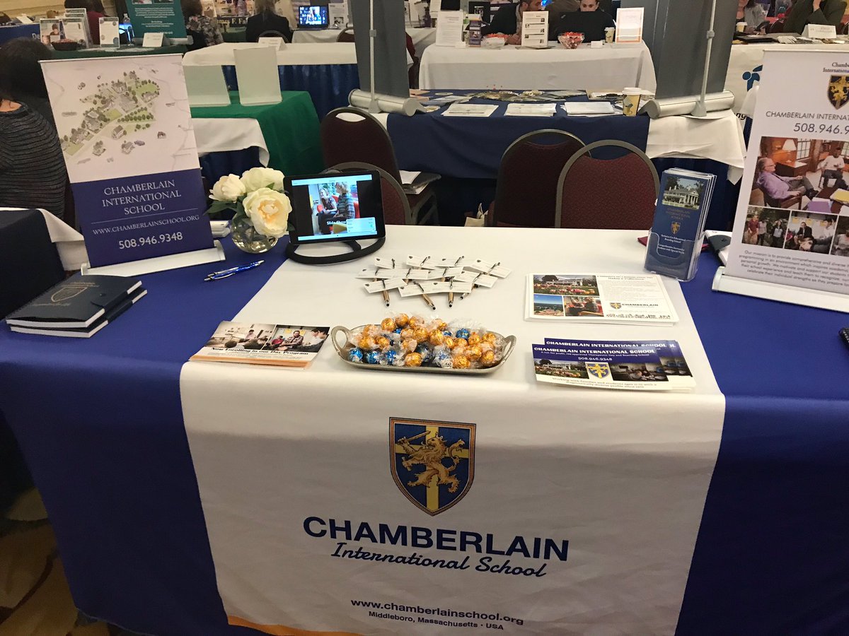 We are here at @spanmass.org School Fair and Conference in Marlboro  today. Stop by and say hi! #therapeutic #boardingschool #teentreatment #SpecialEducation