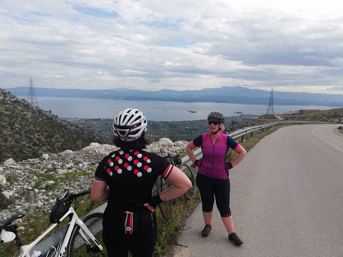 greek cycle holidays