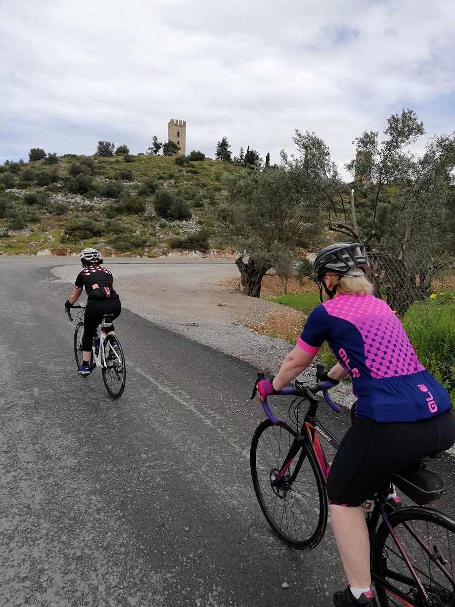 all inclusive cycling holidays