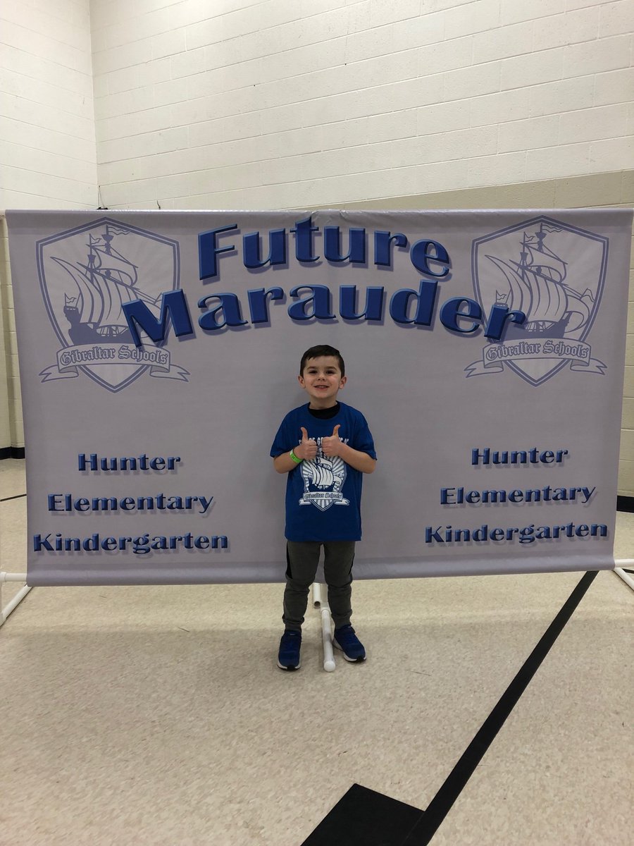 TeamDoran4's tweet photo. Proud GSD Alumni
Proud GSD Teacher
Proud GSD Aunt!
Nothing beats knowing firsthand how empowered, challenged and supported my nieces, nephew and one day my own children will be at the Gibraltar School District!
#LoveMySchool #GSDPride @villak_villa @mullinsjennaj @superGSD https://t.co/ayd6ihVXr1