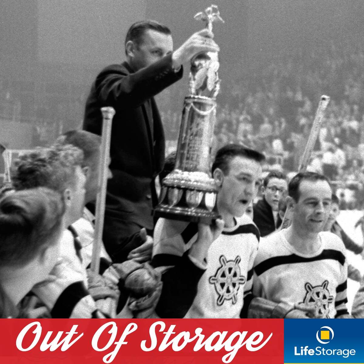 CheckersHockey's tweet image. 🏆
#TBT #OutOfStorage @LifeStorage