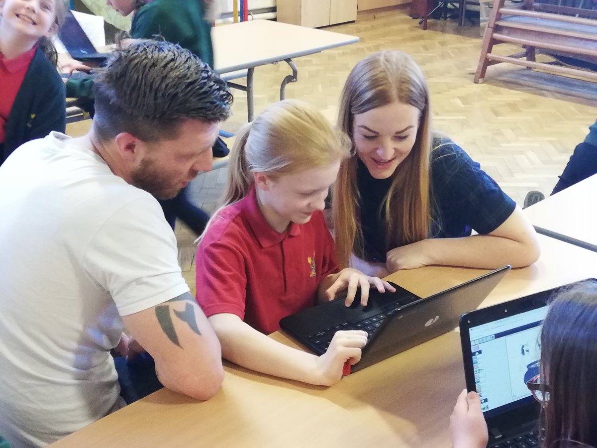 YsgolG's tweet image. #codio #joio @TechnoEdUK @Celf_Cymru