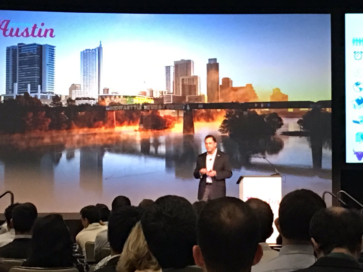 VijayPadmana's tweet photo. Dr. Jayanta Guin @AIRWorldwide “New Zealand EQ Model took over 20,000 person hours of Model development”.  #Envision19 https://t.co/kPtjcqCf9X