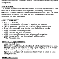 OUairport's tweet photo. Deadline for applicants is April 19th at 4:30pm. This is a great opportunity for an Aviation Student. Passed interns are now working as Airport Administrators, Airport Operations Officers. Airport Operations Manager, Deputy Directors at OAC, and one just went to work for Boeing. https://t.co/4blpj3JIlh