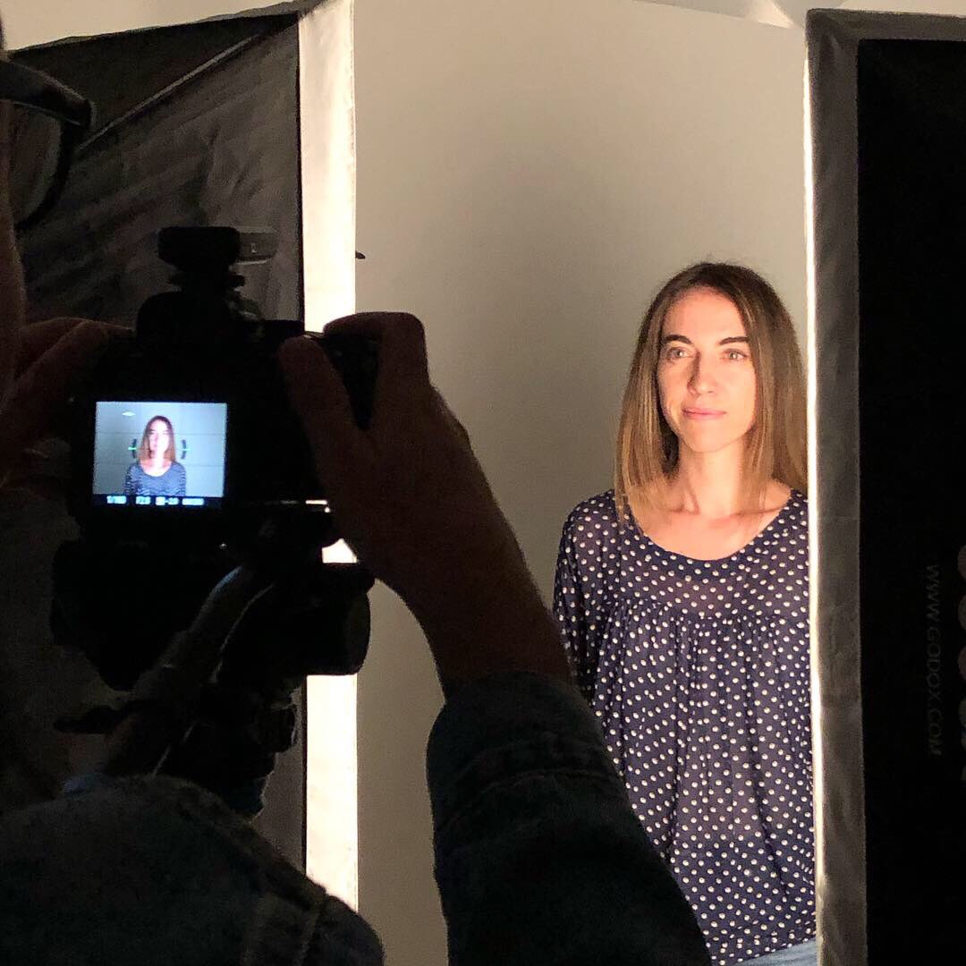 AmokDigital's tweet photo. It’s photo day at AMOK! #agencylife #behindthescenes https://t.co/KwMa2msYok